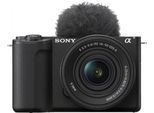 Sony Alpha ZV-E10 II + 16-50mm f3,5-5,6