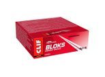 Clif Bar Unisex Clif Shot Bloks Strawberry Karton (18 x 60g)