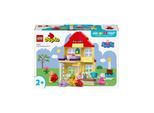 LEGO DUPLO 10433 Peppas Geburtstagshaus