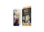 PanzerGlass Eyecare Screen Protection iPhone 15 Plus | Ultra-Wide Fit w. EasyAligner