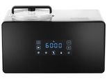 Gastroback Eismaschine »Advanced Control 45413 l, Schwarz/Silber«, 1,5 l, 150 W