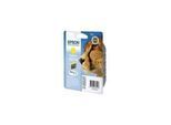 Epson T0714 Yellow - Tintenpatrone Gelb