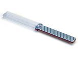 Schleifstein »DMT Double Sided Diafold Sharpener, grob«, (1)