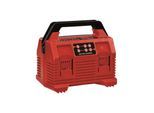 Einhell Charger 2x2 Power X-Quattrocharger 4A