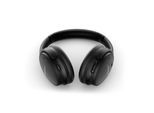 Bose QuietComfort 45 Kopfhörer Noise cancelling wireless mit Mikrofon - Schwarz
