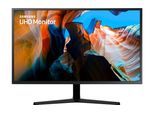 Samsung LCD-Monitor »Samsung LU32J590UQPXEN«, 79,69 cm/31,5 Zoll, 3840 x 2160 px, 4K Ultra HD, 4 ms Reaktionszeit, 60 Hz