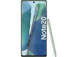 Samsung Galaxy Note 20 | 8 GB | 256 GB | Dual-SIM | mystic green