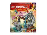 LEGO Ninjago 71819 Drachenstein-Tempel