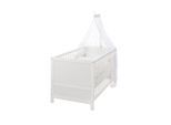 roba® Babybett »Komplettset Sternenzahl«