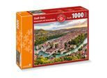 Puzzle »Carta.Media Stadt Bern«, (1000 tlg.)