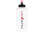 Ultraaspire Unisex 500 ml Softflask with Bite Cap weiß