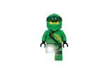 Euromic LEGO Ninjago Torch LED light LLOYD 300% each with colour box