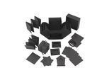 Creativ Company Explosion box - Black (25378)