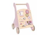 Jabadabado Activity Walker - Pink