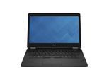 Dell Latitude E7470 14" Core i5 2.4 GHz - SSD 256 GB - 8GB QWERTY - Spanisch