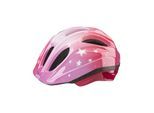 KED Kinderhelm MEGGY II TREND Stars, Soft Pink Glossy