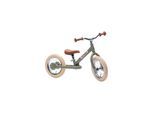 Trybike 2 wheels steel - Vintage green