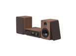 Pure Stereoanlage »Classic Stereo«, (Bluetooth-WLAN Digitalradio (DAB+)-Internetradio-FM-Tuner 100 W)