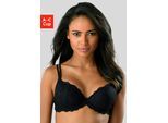 Vivance Push-up-BH, mit 2 Tragevarianten, Dessous