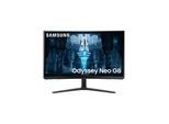 32" Samsung Odyssey Neo G8 - 4K - 240Hz - VA (Quantum Mini-LED) - HDMI 2.1 - Curved *DEMO*