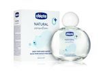 Chicco Natural Sensation Baby Eau de Parfum per neonati 0+ 100 ml
