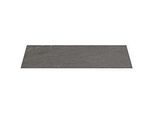 Ideal Standard Conca Keramik-Waschtisch-Platte T3970DI Ausladung 50,5cm, 80 x 50,5 x 0,6 cm, Pietra Grau