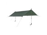 Nordisk - Voss 5 Ultra-LightWeight - Tarp Gr 250 x 200 cm oliv