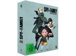 Spy x Family - Staffel 1 - Part 1 - Vol.1 - DVD mit Sammelschuber