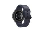 Spigen Liquid Air - matte black - Samsung Galaxy Watch7 (44mm)