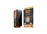 PanzerGlass Privacy Screen Protector iPhone 15 Pro Max | Ultra-Wide Fit w. EasyAligner