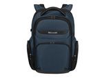 Samsonite Pro-DLX 6 Expandable Rucksack für Laptop 15.6" | Blau
