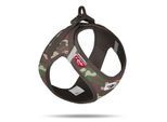 Curli Vest Harness Clasp Air-Mesh camouflage L