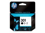 Original HP OfficeJet 4634 (CH561EE / 301) Druckerpatrone Schwarz