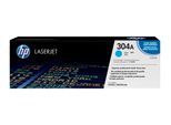 Original HP Color LaserJet CP 2026 (CC531A / 304A) Toner Cyan
