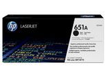 Original HP LaserJet Enterprise 700 Color M 775 z MFP (CE340A / 651A) Toner Schwarz