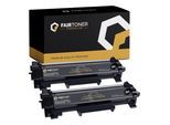 Premium kompatibel für Brother HL-L 2370 DN (TN-2420TWIN) Toner Schwarz