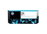 Original HP F9K16A / 728 Druckerpatrone Magenta