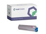 Kompatibel für OKI MC 880 Series (45862838) Toner Magenta