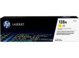 Original HP LaserJet CP 1525 nw (CE322A / 128A) Toner Gelb