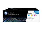 Original HP 304A (CF372AM) Toner Cyan,Magenta,Gelb
