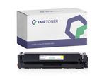 Kompatibel für HP Color LaserJet Pro MFP M 283 cdw (W2212X / 207X) Toner Gelb