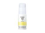 Original Canon Pixma G 650 (4690C001 / GI-53Y) Tintentank Gelb