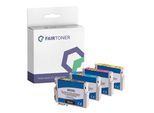 4er Multipack Set kompatibel für Epson 603XL Expression Home XP-2150 Druckerpatronen