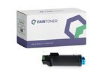 Kompatibel für Dell 593-BBSD / P3HJK Toner Cyan