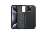 Spigen Caseology Nano Pop MagSafe iPhone 15 Pro black sesame