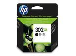 Original HP OfficeJet 4655 (F6U68AE / 302XL) Druckerpatrone Schwarz