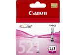 Original Canon Pixma MP 560 (2935B001 / CLI-521M) Druckerpatrone Magenta