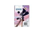 Original Epson Expression Home XP-5115 (C13T02V14010 / 502) Druckerpatrone Schwarz