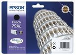 Original Epson WorkForce Pro WF-5190 DW (C13T79014010 / 79XL) Druckerpatrone Schwarz