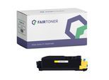 Kompatibel für Kyocera ECOSYS M 6630 cidn (1T02TVANL0 / TK-5270Y) Toner Gelb